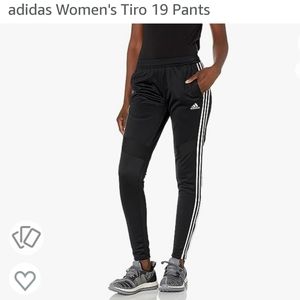 Adidas women's Tiro 19 pants